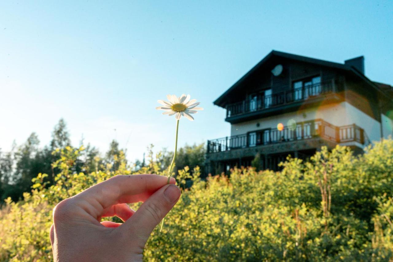 Residence Nesh Tatariv Dış mekan fotoğraf