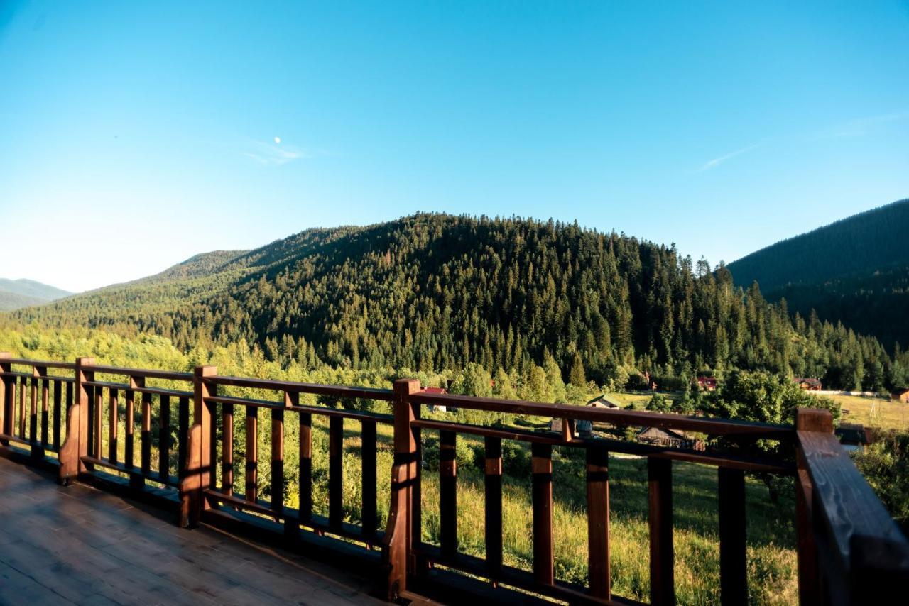 Residence Nesh Tatariv Dış mekan fotoğraf