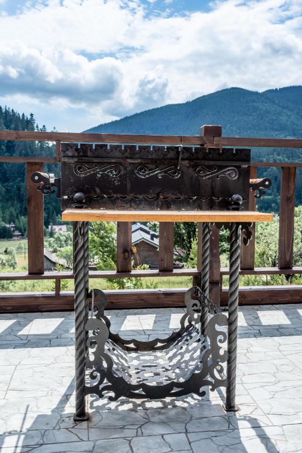 Residence Nesh Tatariv Dış mekan fotoğraf