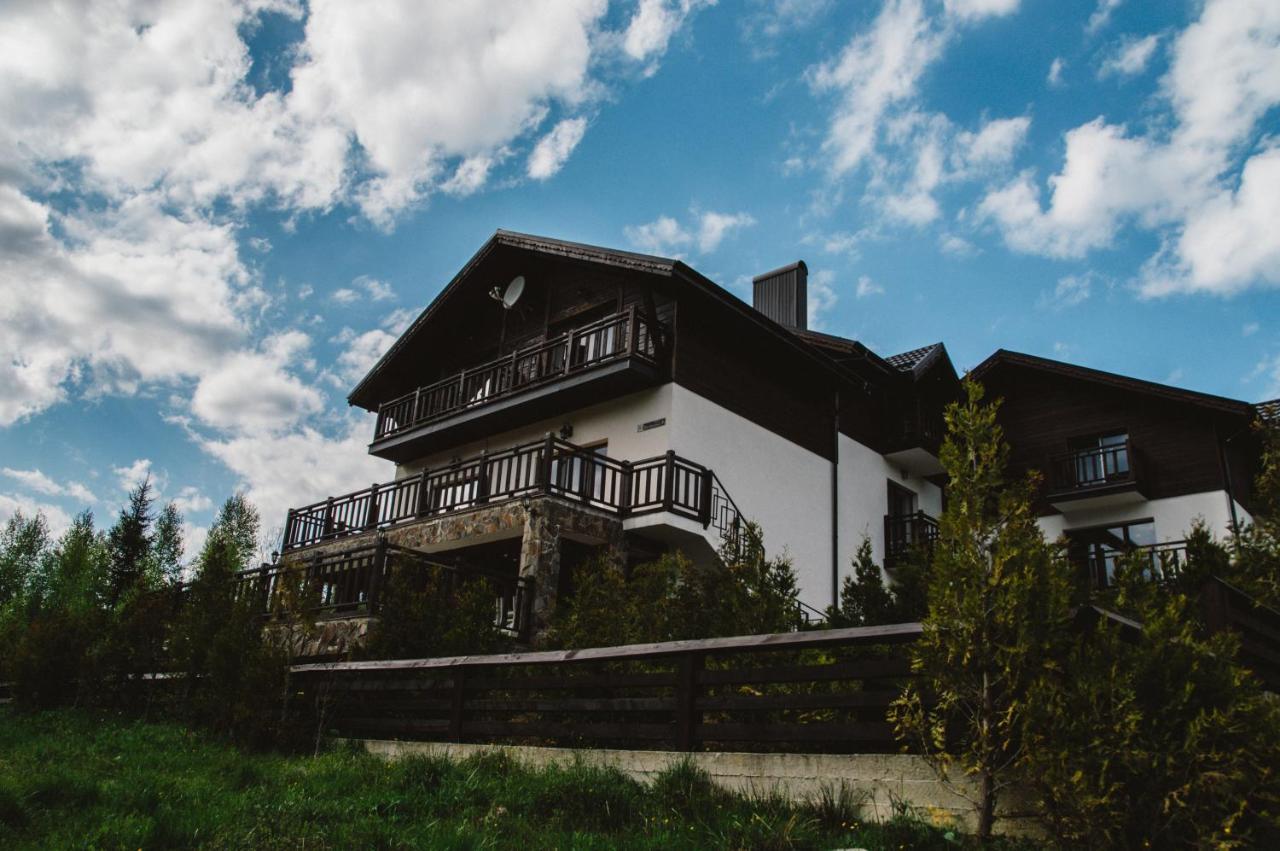 Residence Nesh Tatariv Dış mekan fotoğraf