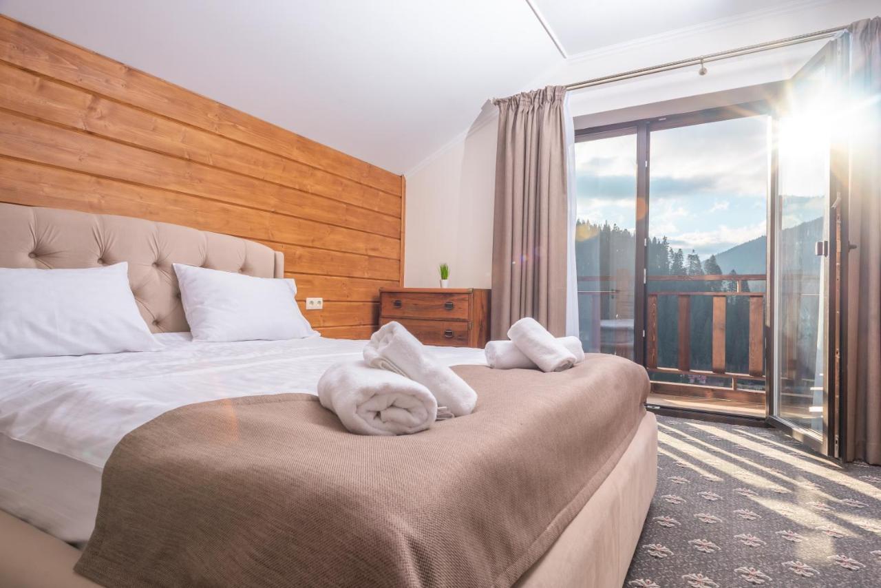 Residence Nesh Tatariv Dış mekan fotoğraf