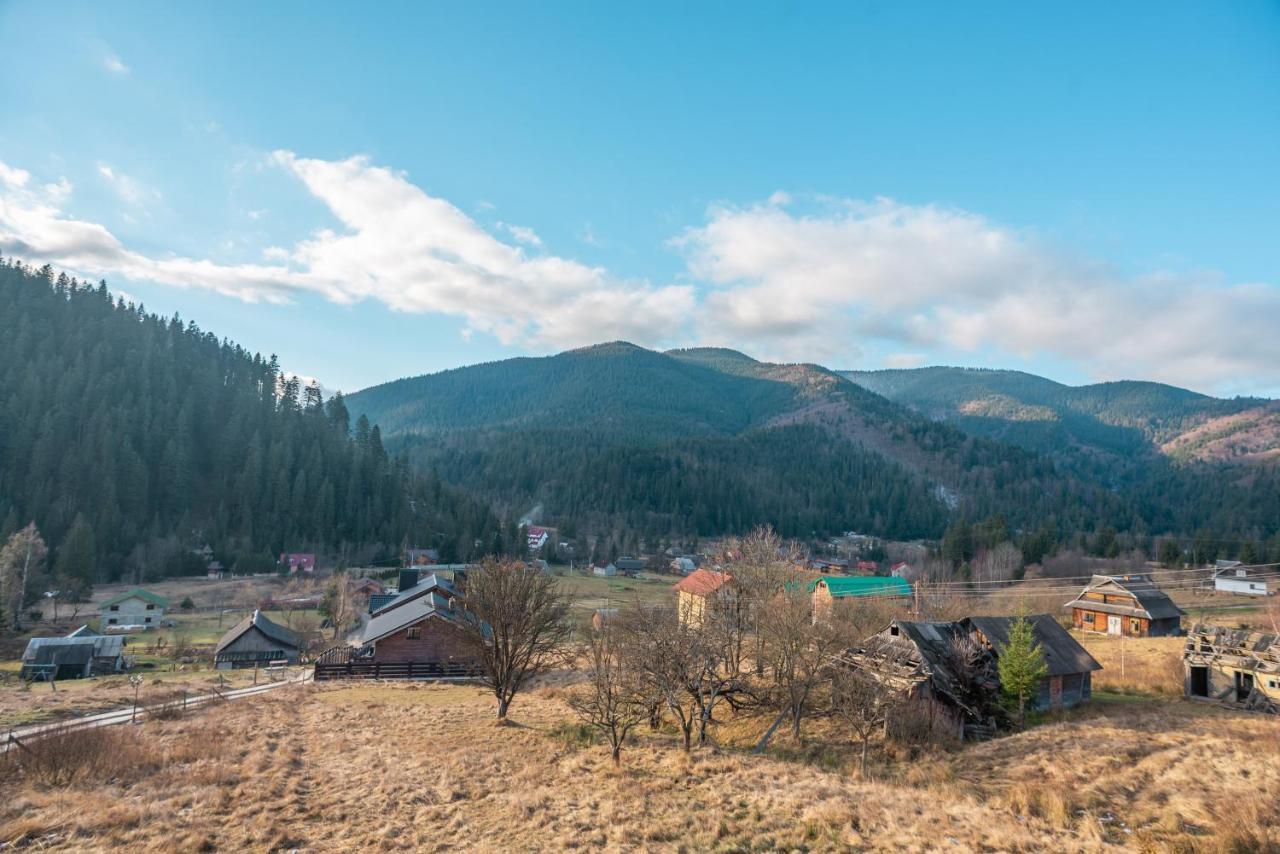 Residence Nesh Tatariv Dış mekan fotoğraf