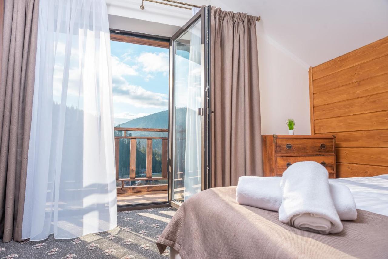 Residence Nesh Tatariv Dış mekan fotoğraf