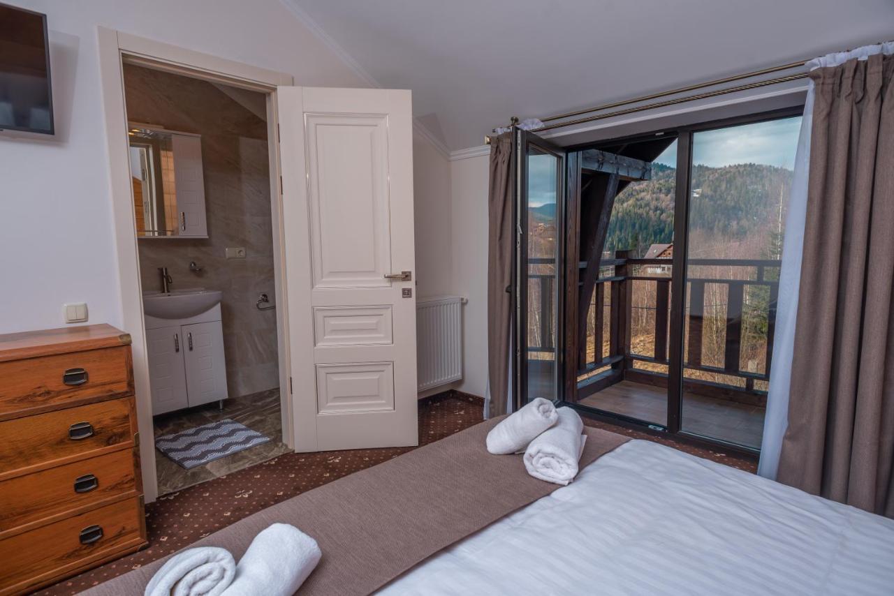 Residence Nesh Tatariv Dış mekan fotoğraf
