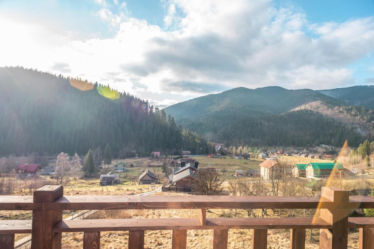 Residence Nesh Tatariv Dış mekan fotoğraf