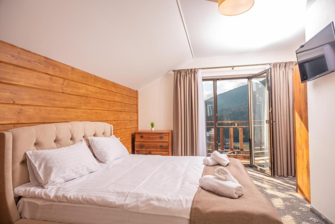 Residence Nesh Tatariv Dış mekan fotoğraf