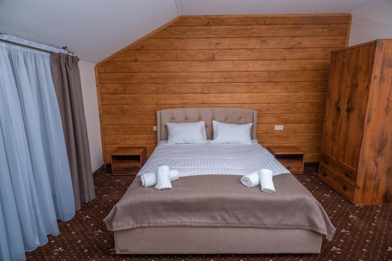 Residence Nesh Tatariv Dış mekan fotoğraf