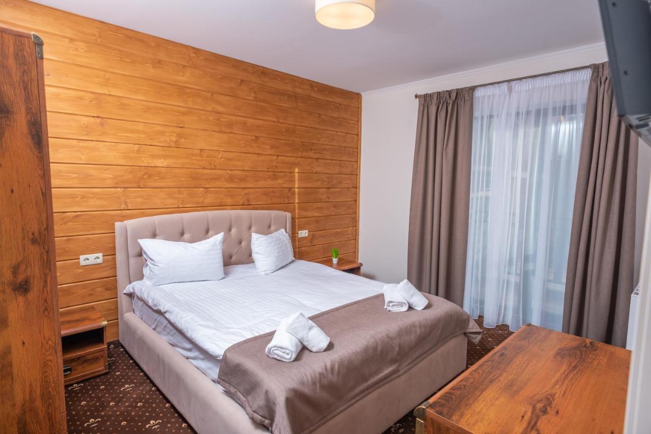 Residence Nesh Tatariv Dış mekan fotoğraf