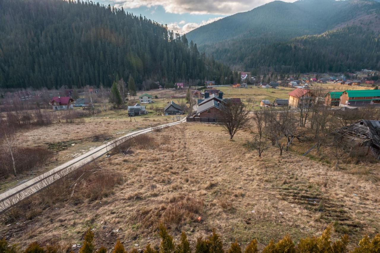Residence Nesh Tatariv Dış mekan fotoğraf