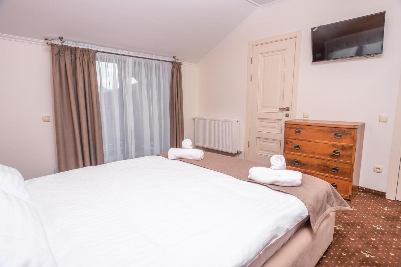 Residence Nesh Tatariv Dış mekan fotoğraf