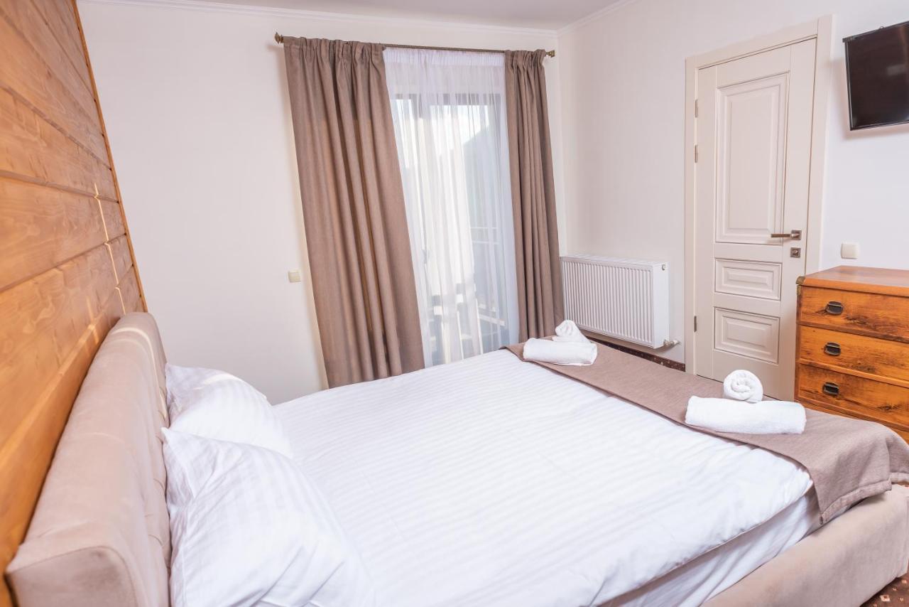 Residence Nesh Tatariv Dış mekan fotoğraf