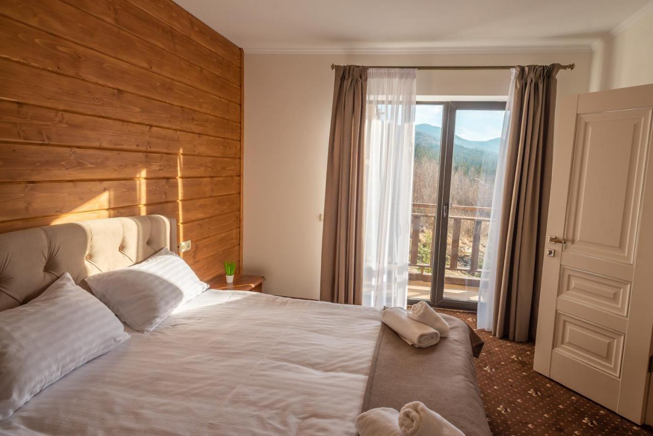 Residence Nesh Tatariv Dış mekan fotoğraf