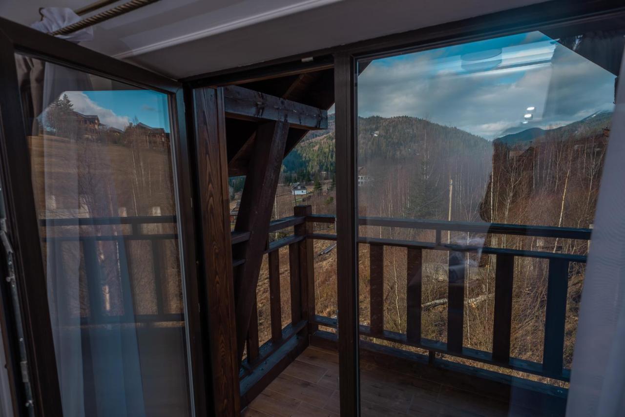 Residence Nesh Tatariv Dış mekan fotoğraf