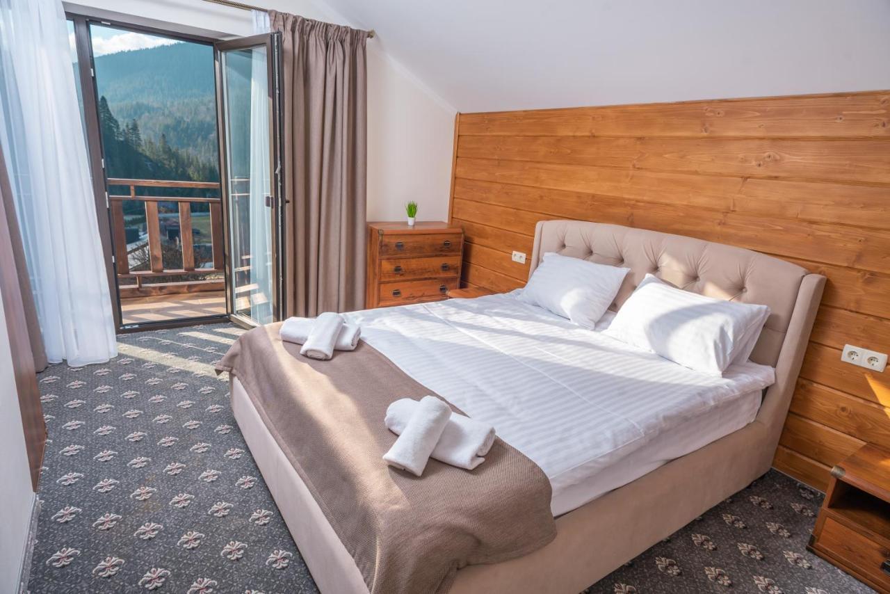 Residence Nesh Tatariv Dış mekan fotoğraf