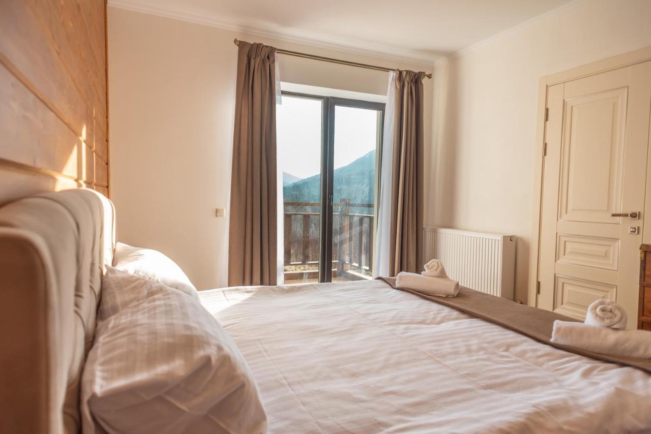 Residence Nesh Tatariv Dış mekan fotoğraf