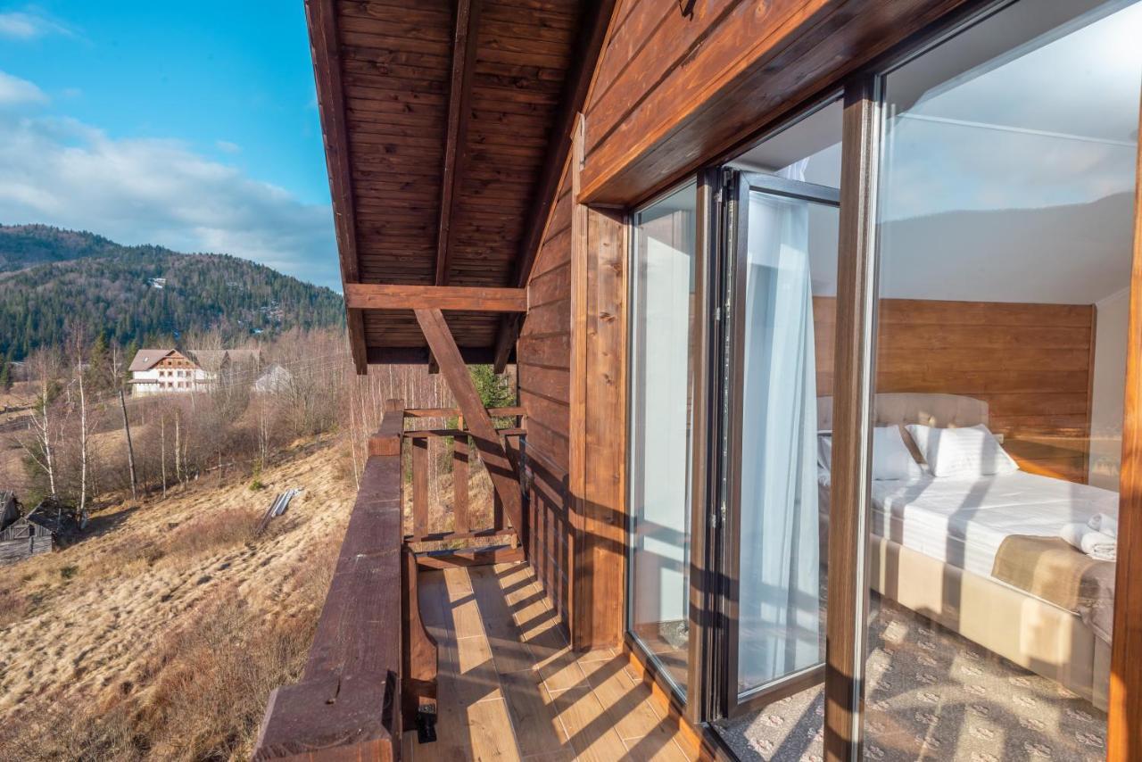 Residence Nesh Tatariv Dış mekan fotoğraf