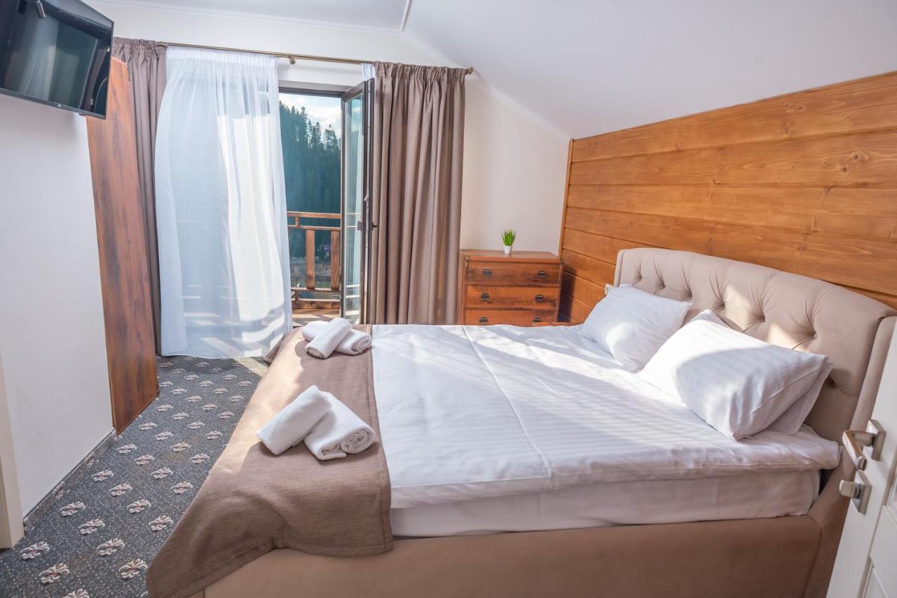 Residence Nesh Tatariv Dış mekan fotoğraf