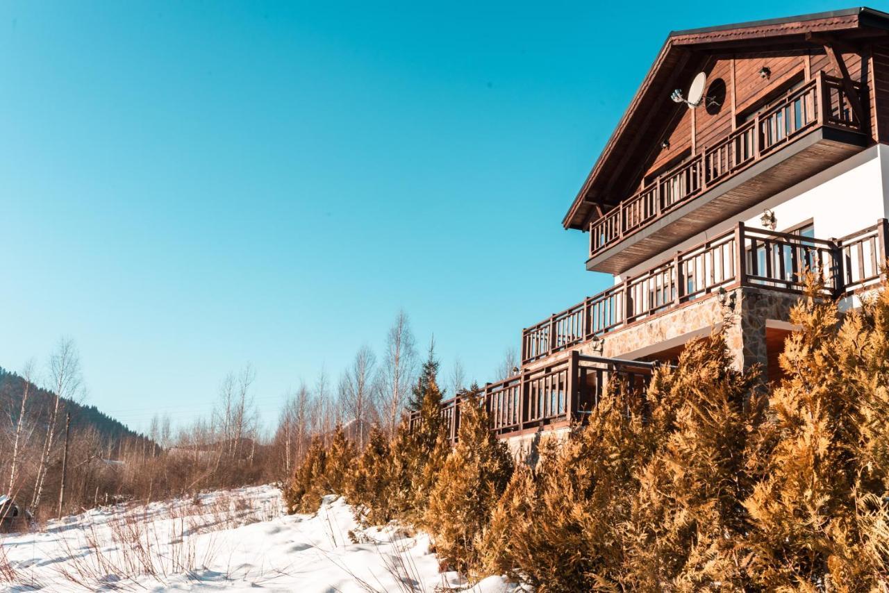 Residence Nesh Tatariv Dış mekan fotoğraf