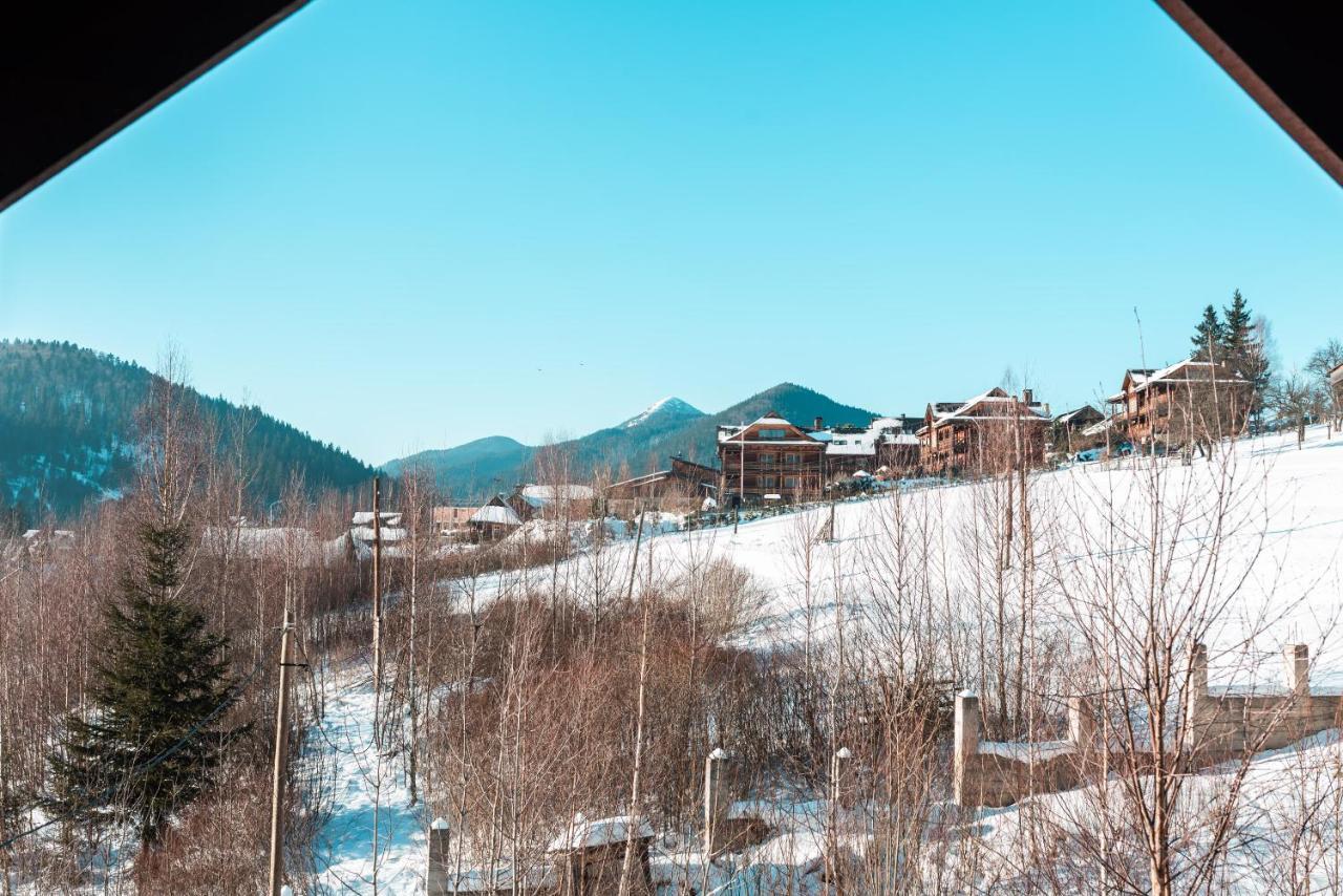 Residence Nesh Tatariv Dış mekan fotoğraf
