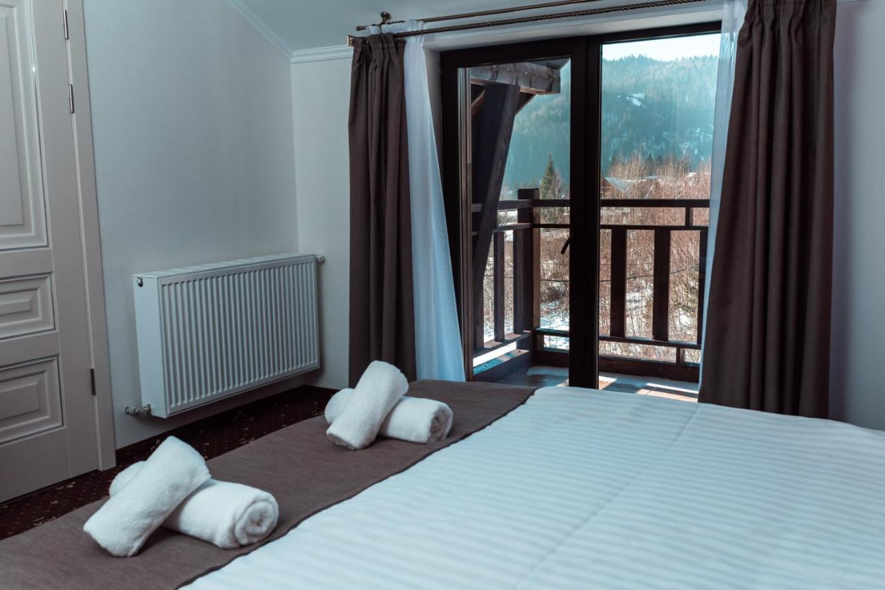 Residence Nesh Tatariv Dış mekan fotoğraf